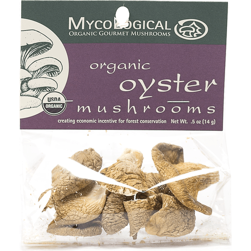 Mycological Mushrooms, Organic Oyster
