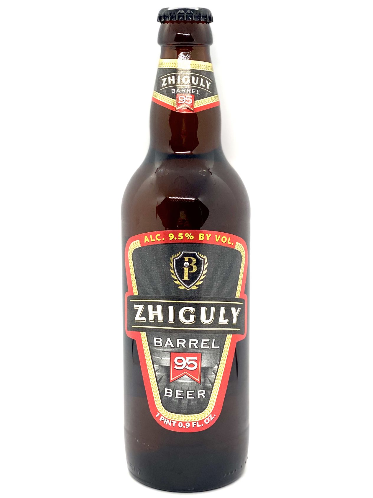 "zhiguly" Barrel Beer 9.5 % Alc. 500 Ml