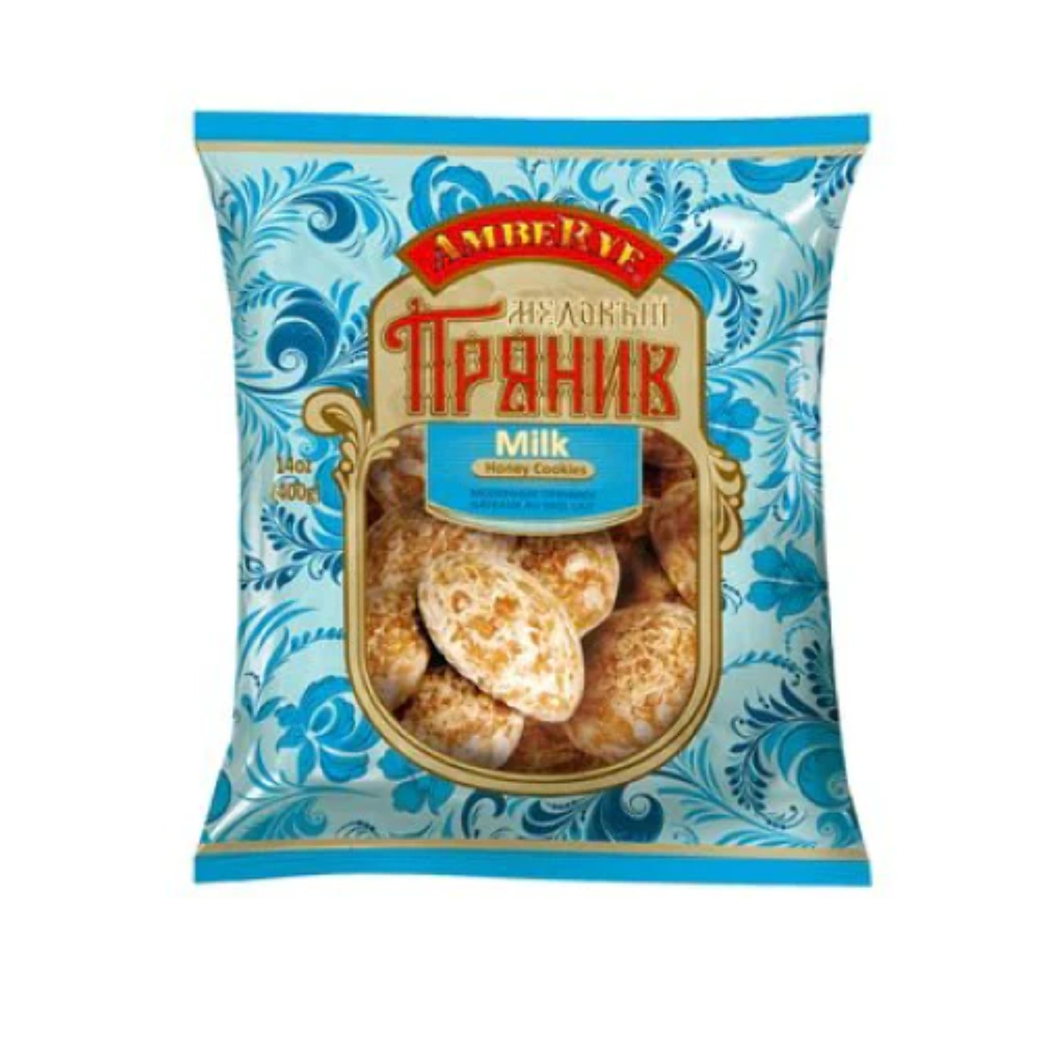 Amberye Milk Honey Cookies 400g