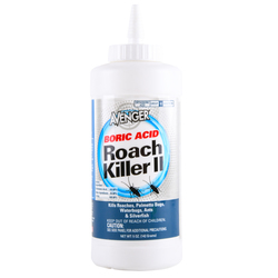Avenger Boric Acid Roach Killer 5 Oz