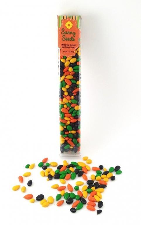Sunny Seed Drops Chocolate Sunflower Nuts