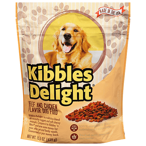 Kibbles Delight Ft Dog Food