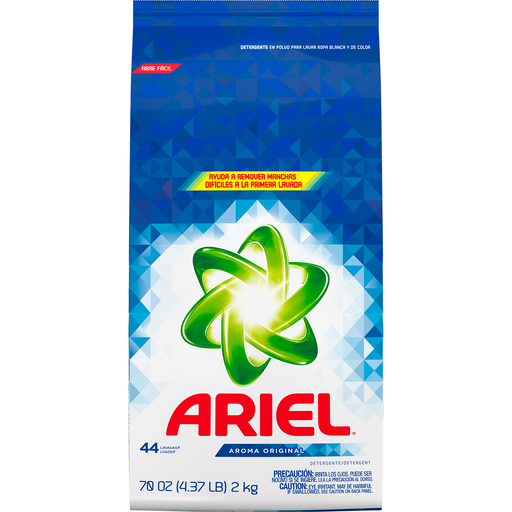 Ariel Powder Detergent