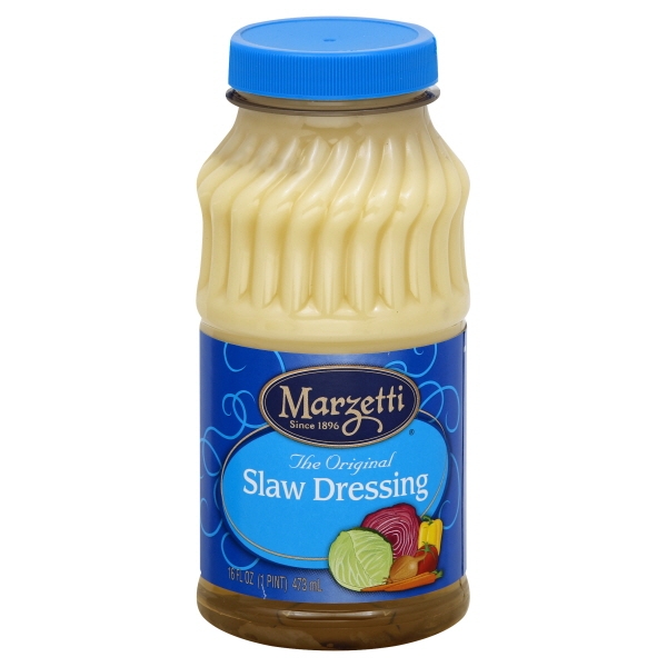 Marzetti The Original Slaw Dressing 16 Fl. Oz. Jar