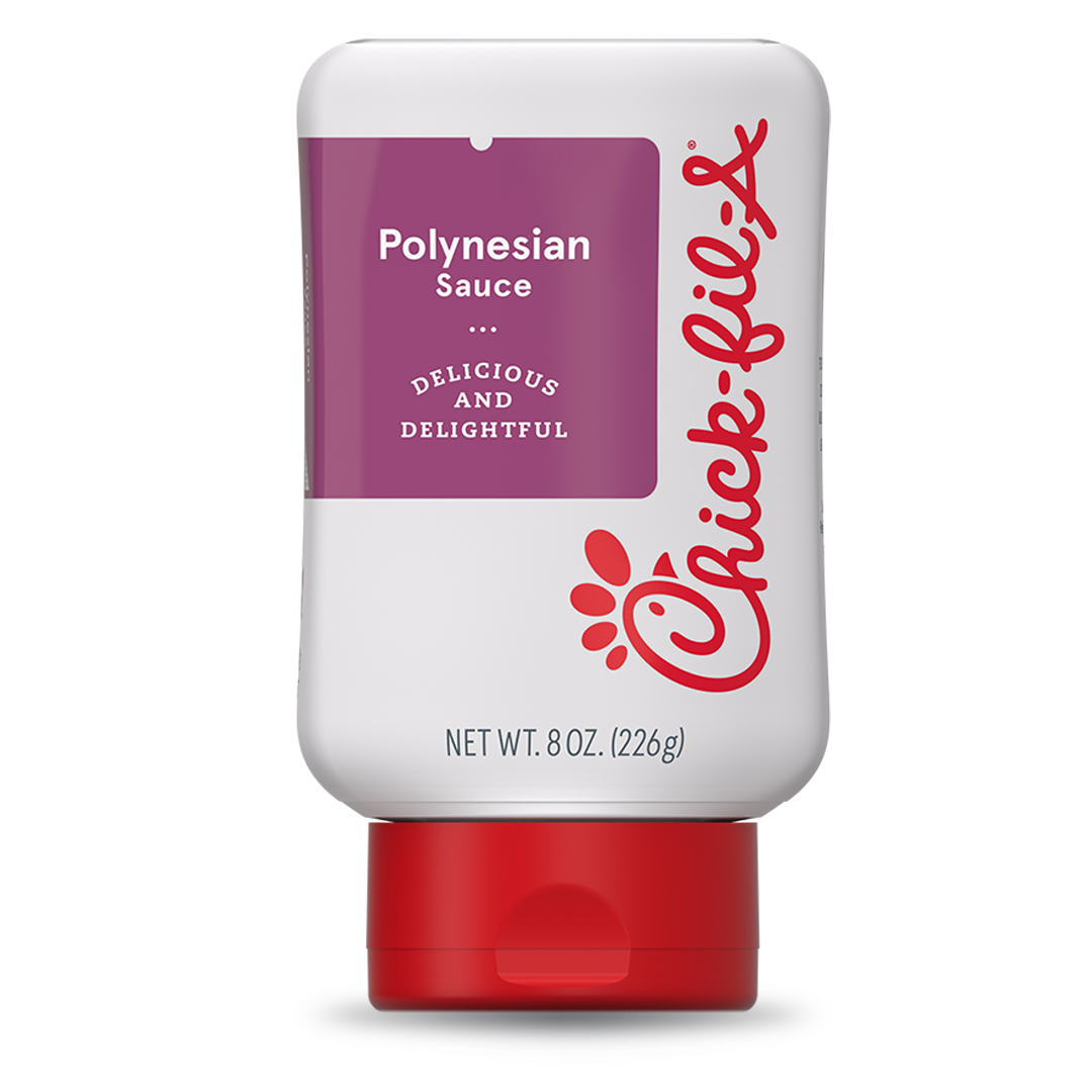 Chick-Fil-A Polynesian Sauce, 16 Fl Oz Squeeze Bottle