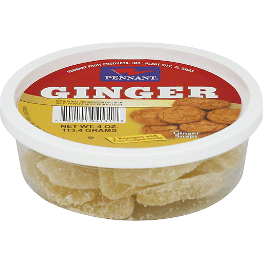 Pennant Ginger