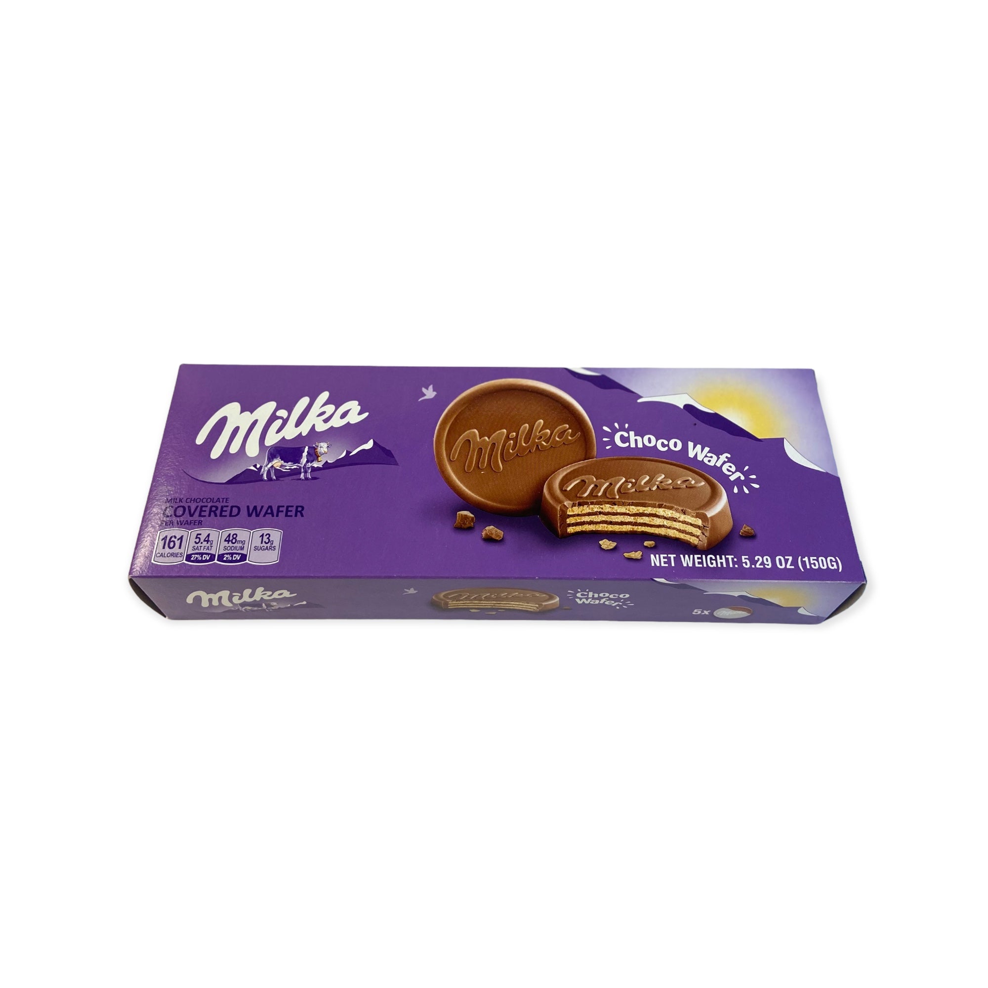 Milka Choco Wafer 150g