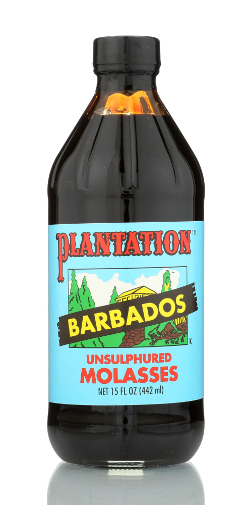 Plantation Barbados Unsulphured Molasses