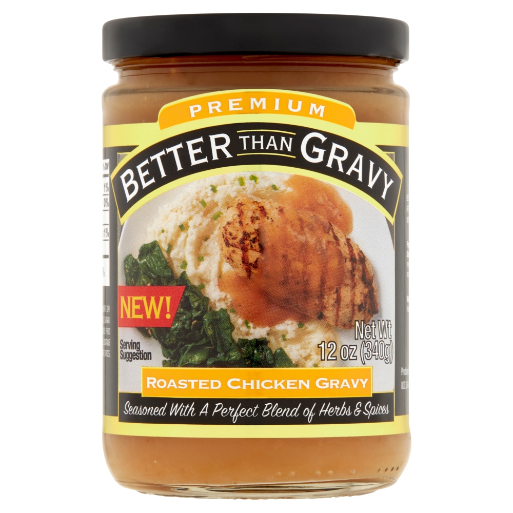Better Than Gravy Roasted Chicken, Premium 12 Oz