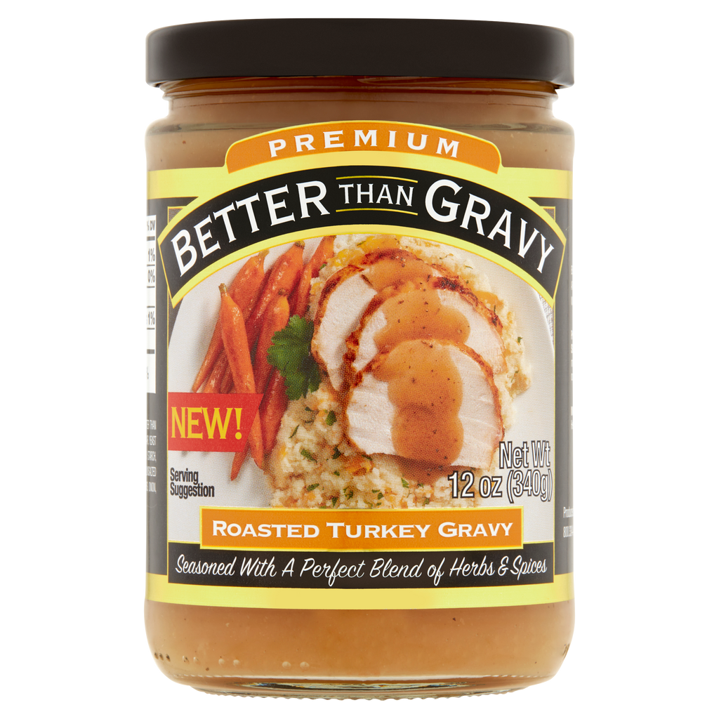 Better Than Gravy Roasted Turkey, Premium 12 Oz