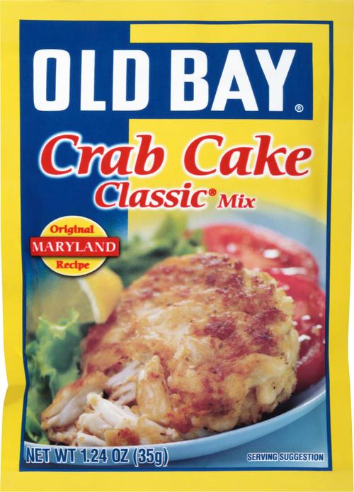 Old Bay Crab Cake Classic Mix