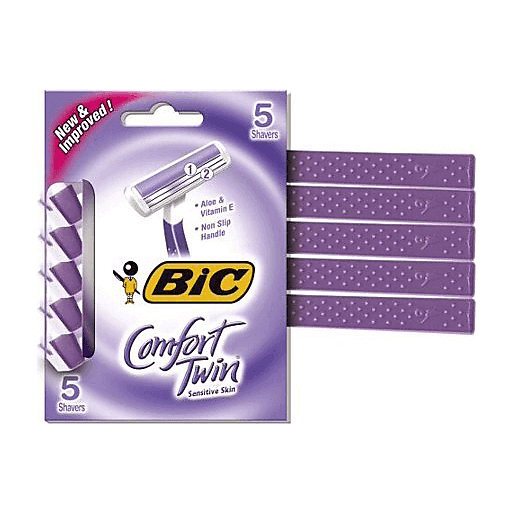 BiC Comfort Twin Sensitive Skin Shaver