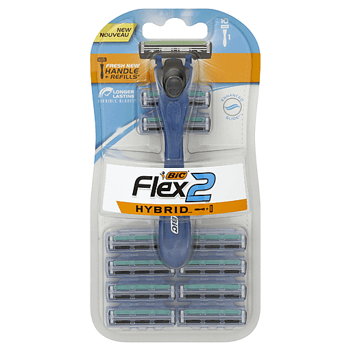 BiC Flex 2 Hybrid Razor