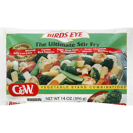 Birds Eye The Ultimate Stir Fry 14 Oz