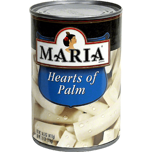Maria Hearts Of Palm
