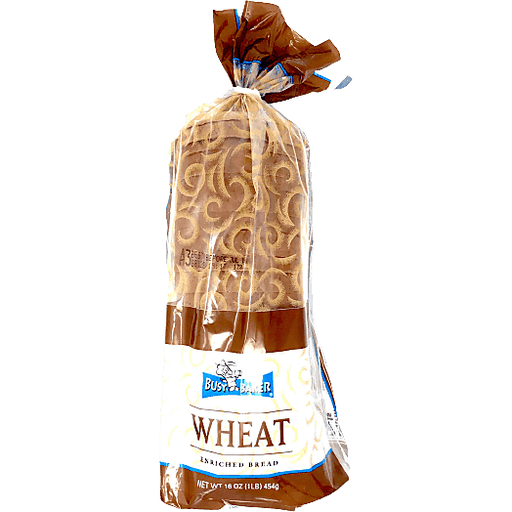 Busy Baker Wheat Bread
