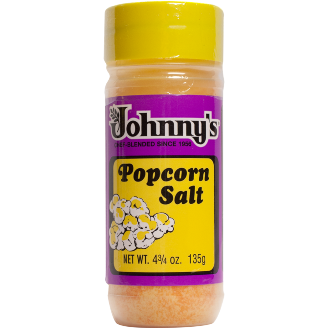 Johnny's Popcorn Salt