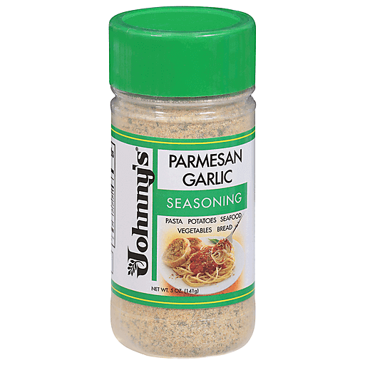 Johnny's S Parmesan Garlic Spread Spices & Seasoning 5 Oz