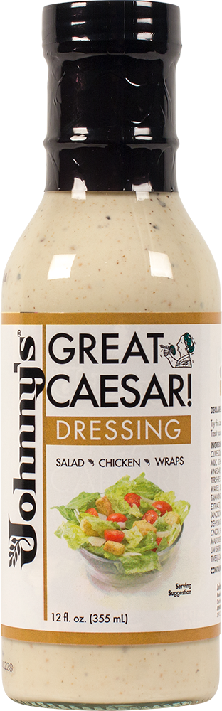 Johnny's Dressing, Great Caesar