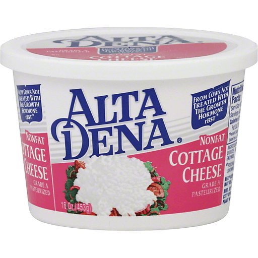 Dean Foods Company Alta Dena, Small Curd Cottage Cheese