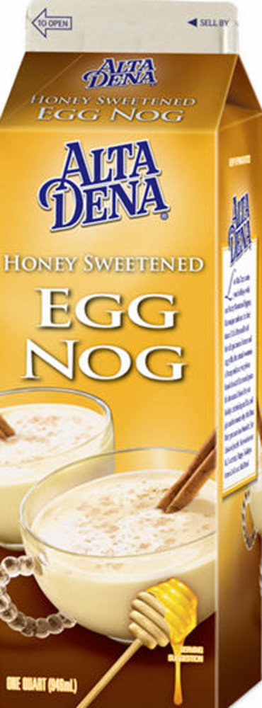 Alta Dena Honey Egg Nog