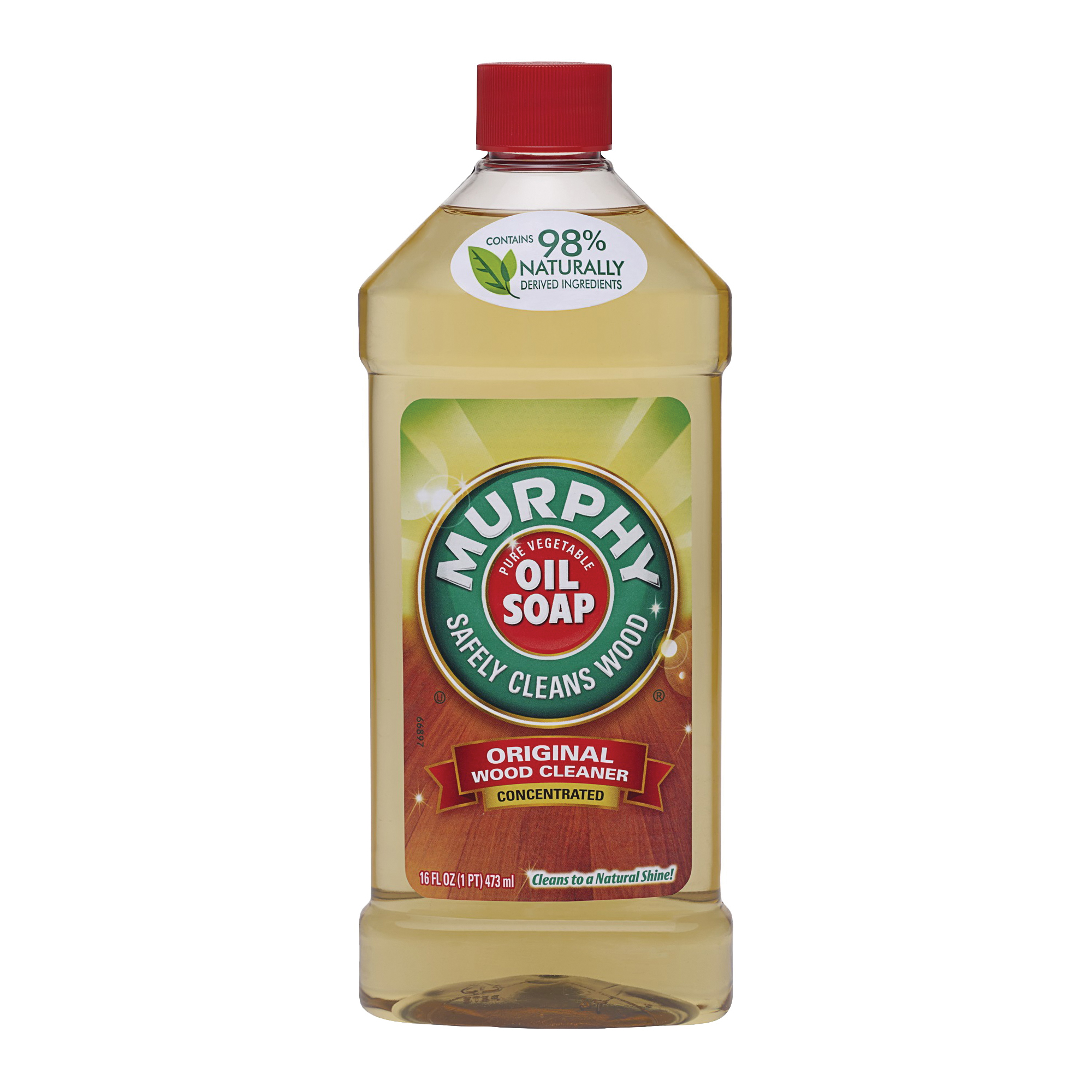 Murphy Oil Soap Wood Cleaner, Original - 16 Fluid Ounce