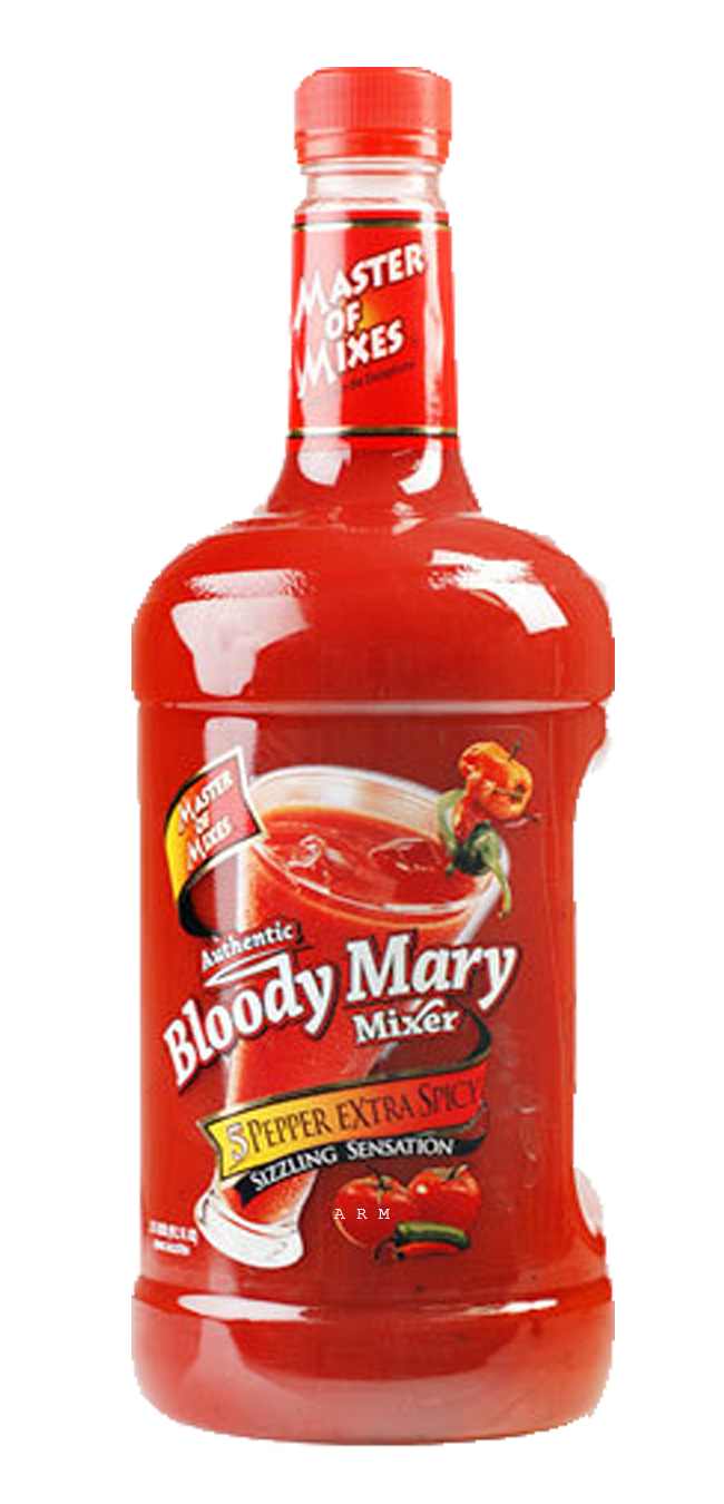 Master Of Mixes Mixer, Gourmet, Bloody Mary, Classic
