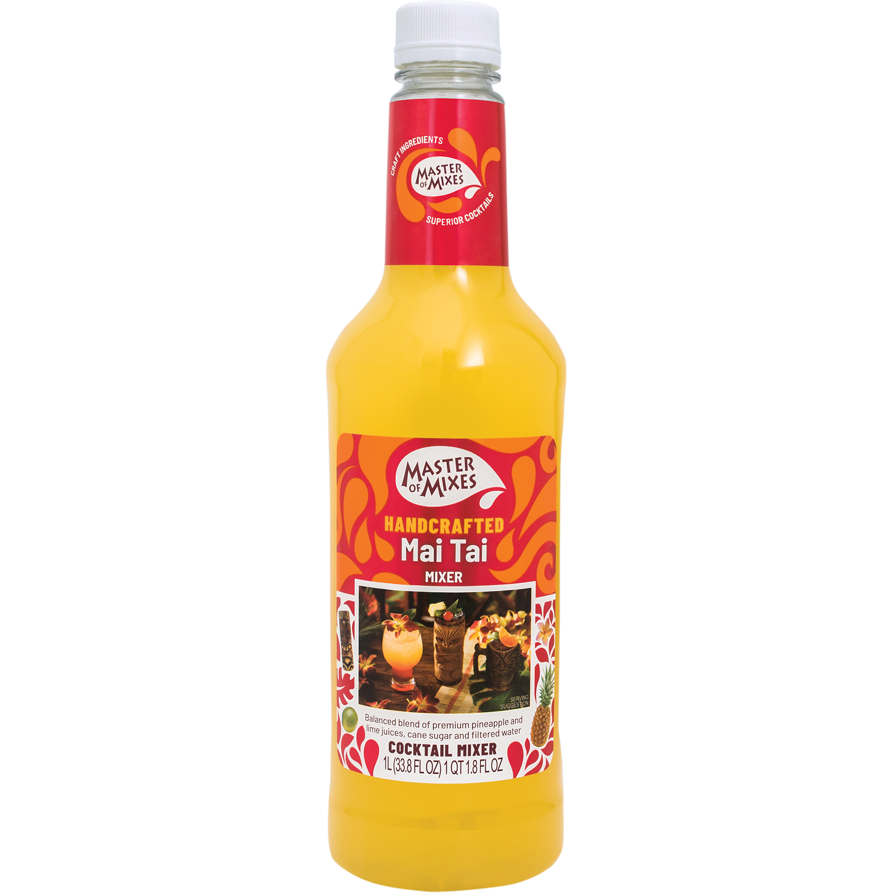 Master of Mixes Mai Tai Mixer 1L