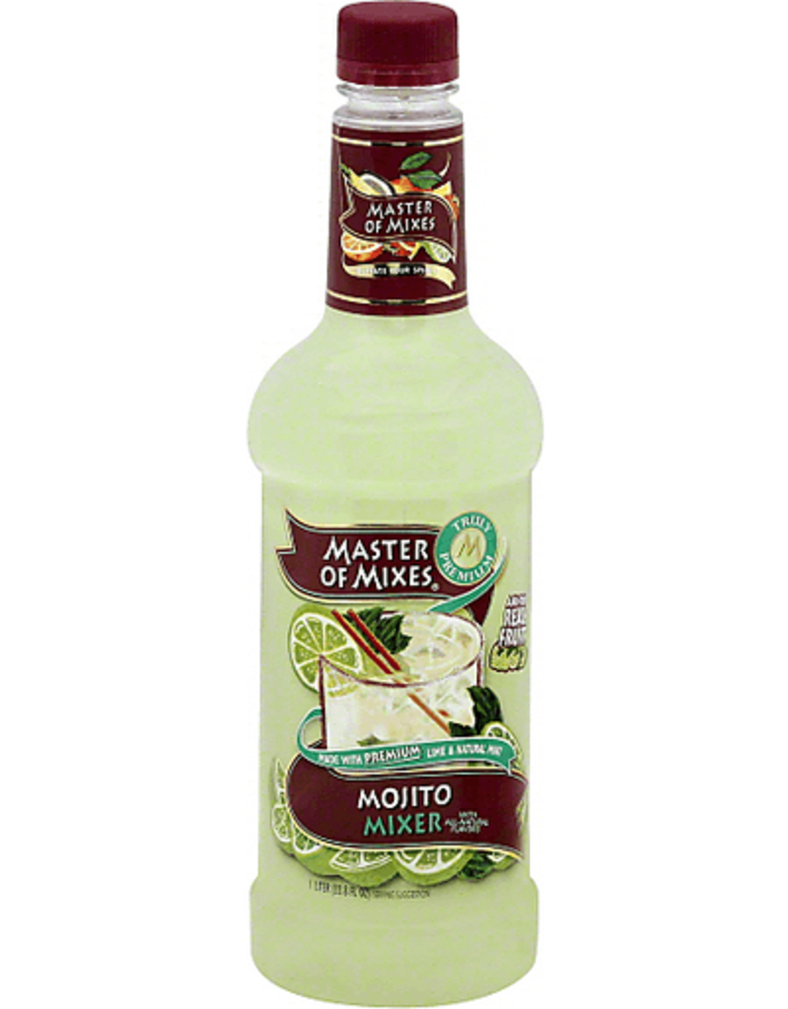 Master of Mixes Mstr Mix Mojito Mixer 1.0l/12