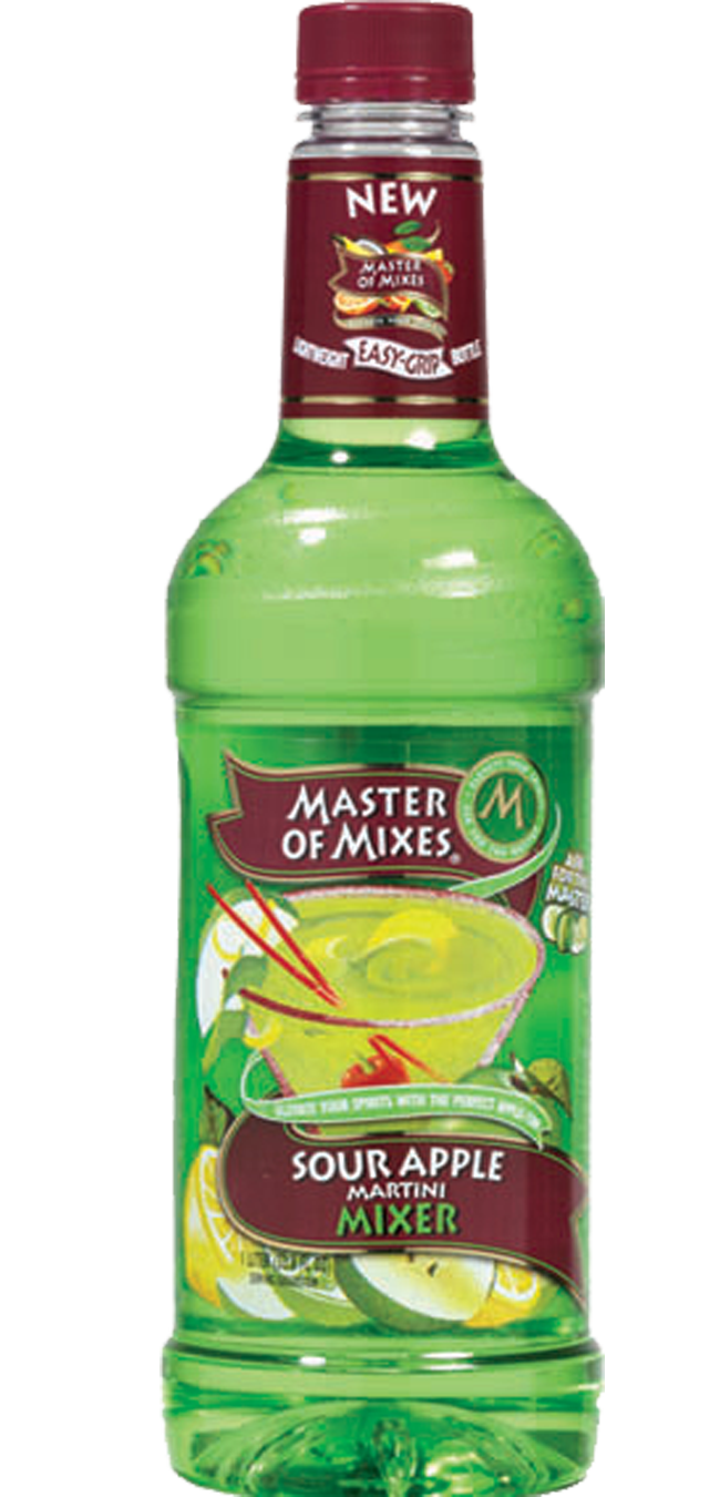Master of Mixes Handcrafted Watermelon Daiquiri & Margarita Cocktail Mixer