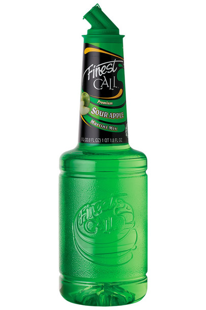Finest Call Premium Sour Apple Martini Mix 1L