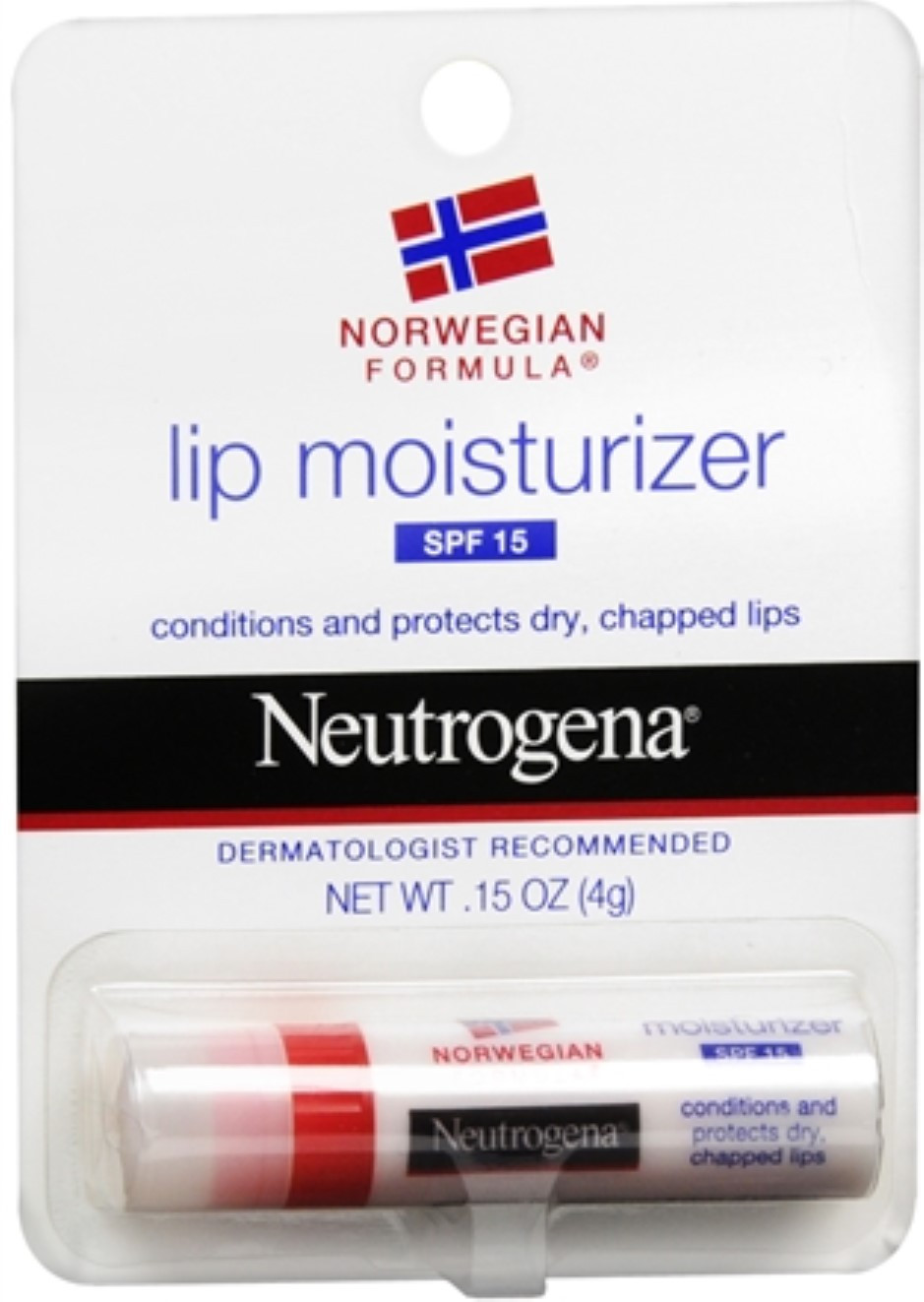 Neutrogena Norwegian Formula Nourishing Lip Moisturizer With SPF 15