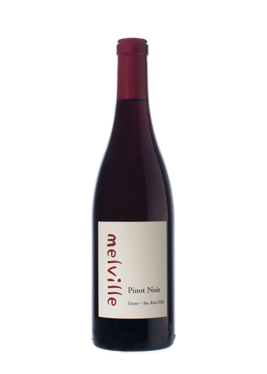 Melville 2019 Estate Sta. Rita Hills Pinot Noir