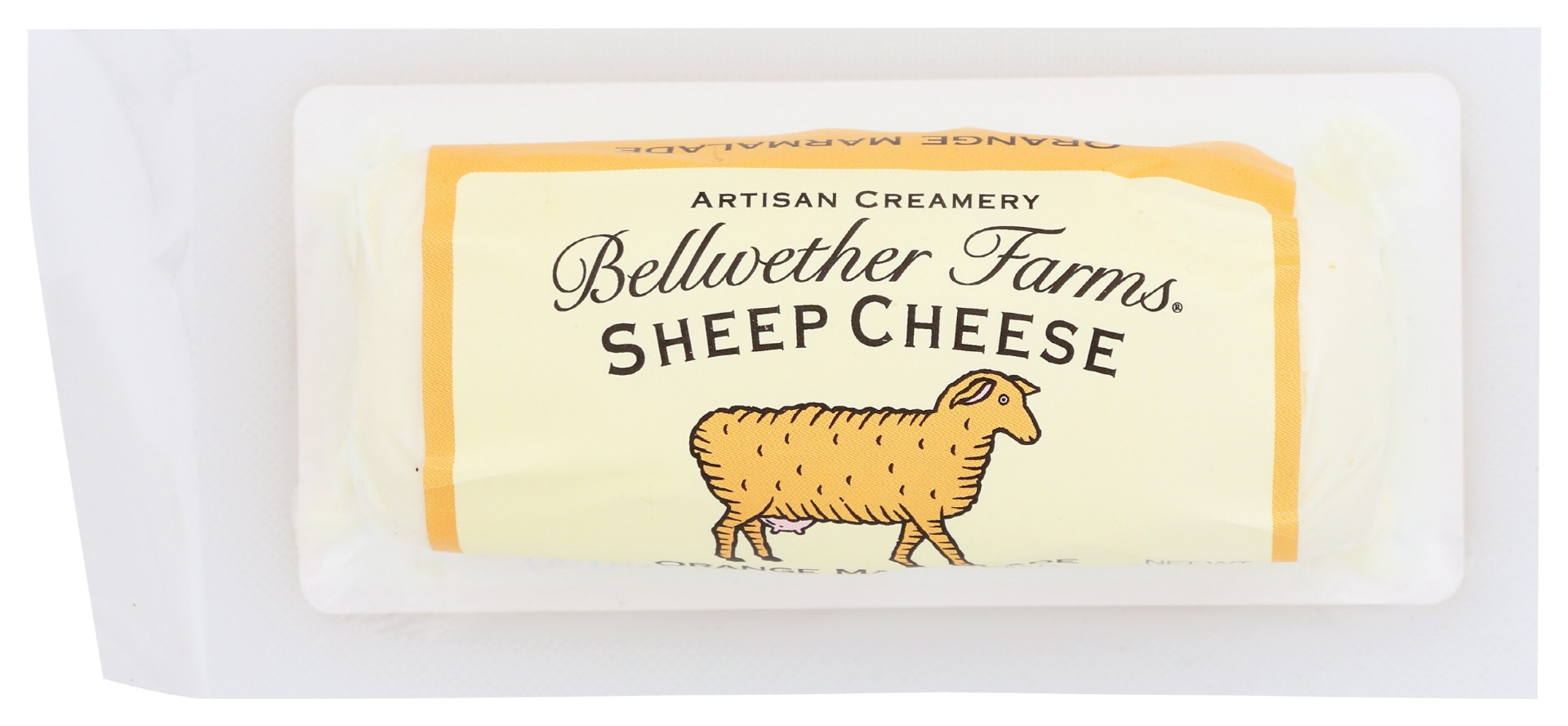 Bellwether Farms Chs Sheep Orange Marmalad, 3 Oz