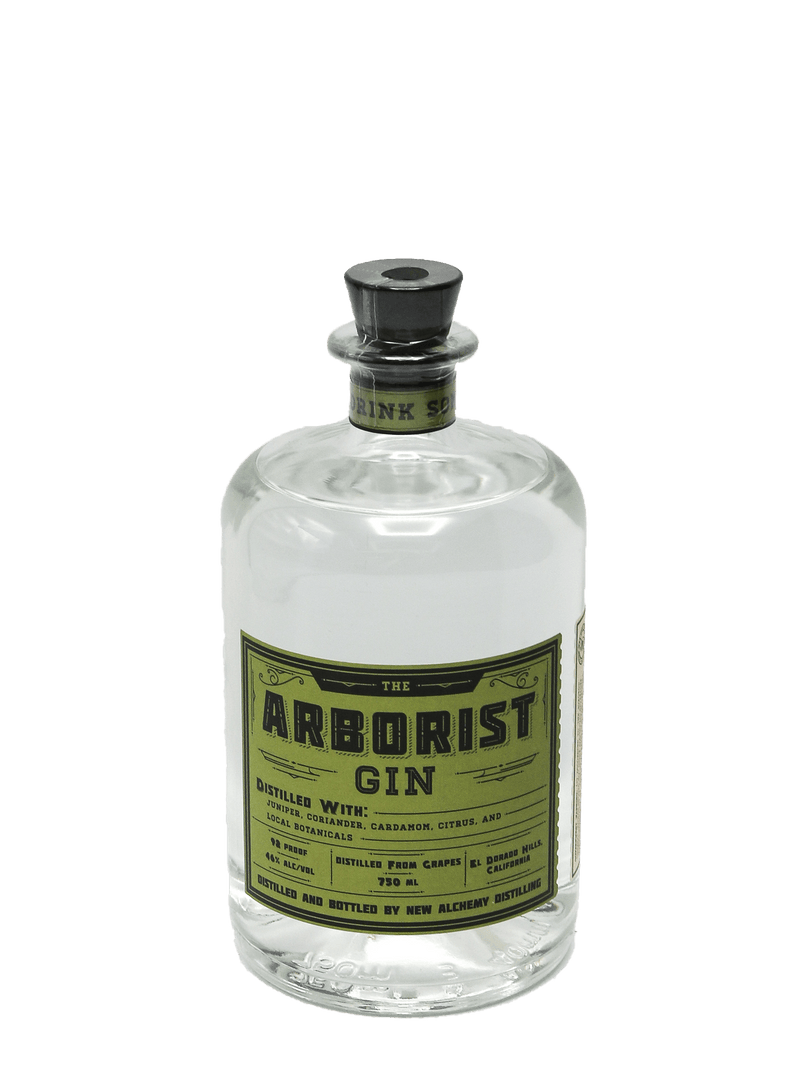 Liquor The Arborist Gin 750ml