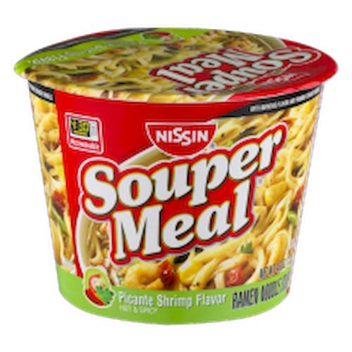 Nissin Souper Meal Picante 4.3 Oz