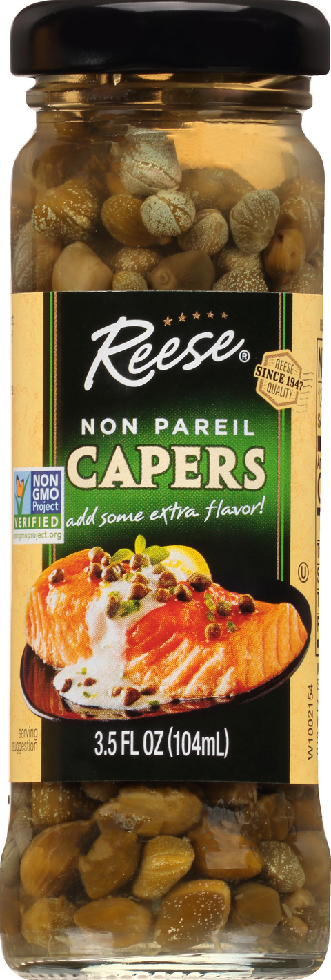 Reese Capers, Non Pareil 3.5 Fl Oz