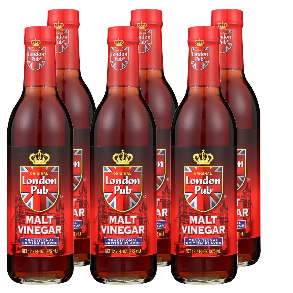 London Pub Malt Vinegar 12.7 Fl Oz