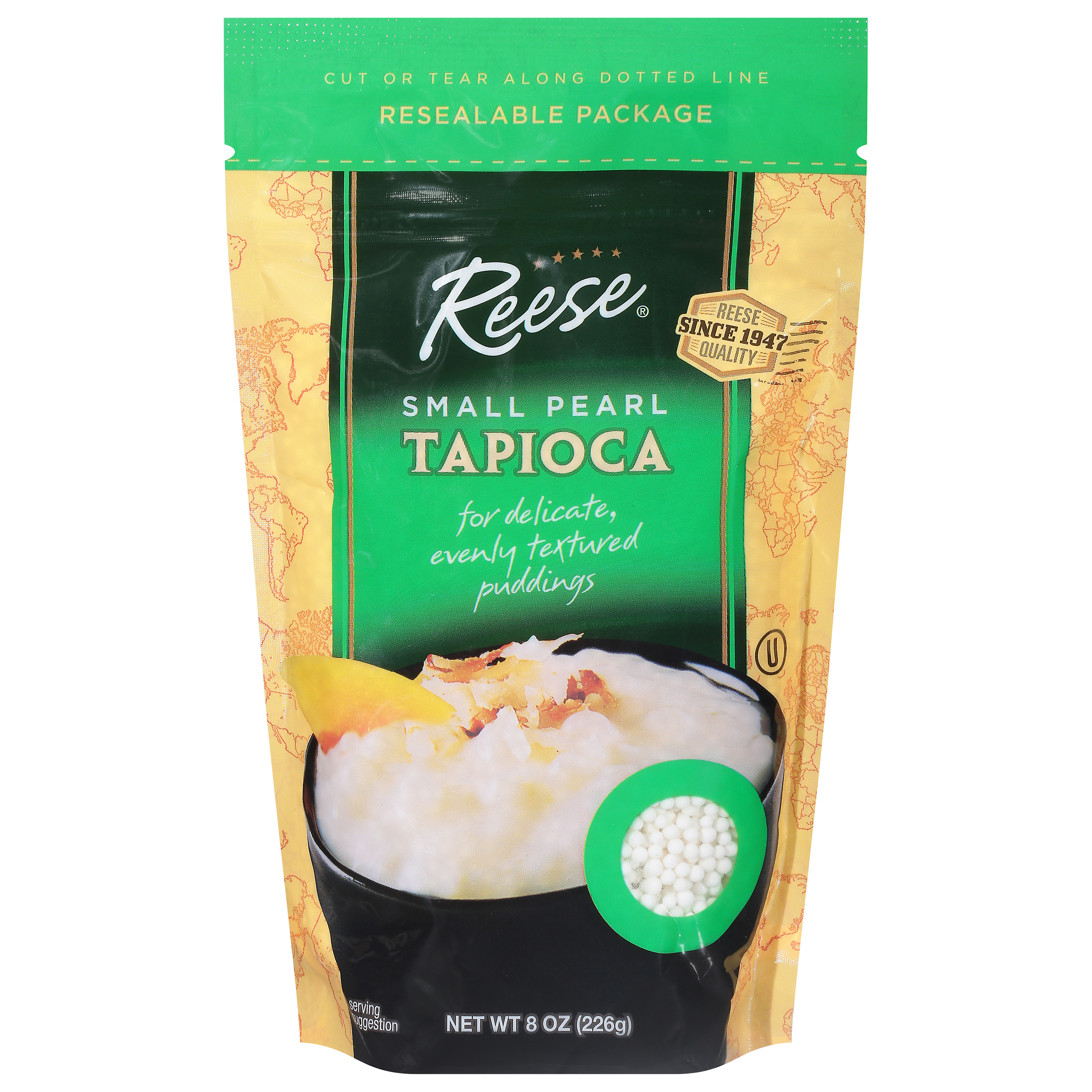 Reese Tapioca, Small Pearl 8 Oz