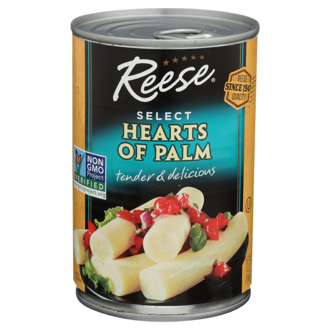 Reese Hearts Of Palm, Select 14 Oz