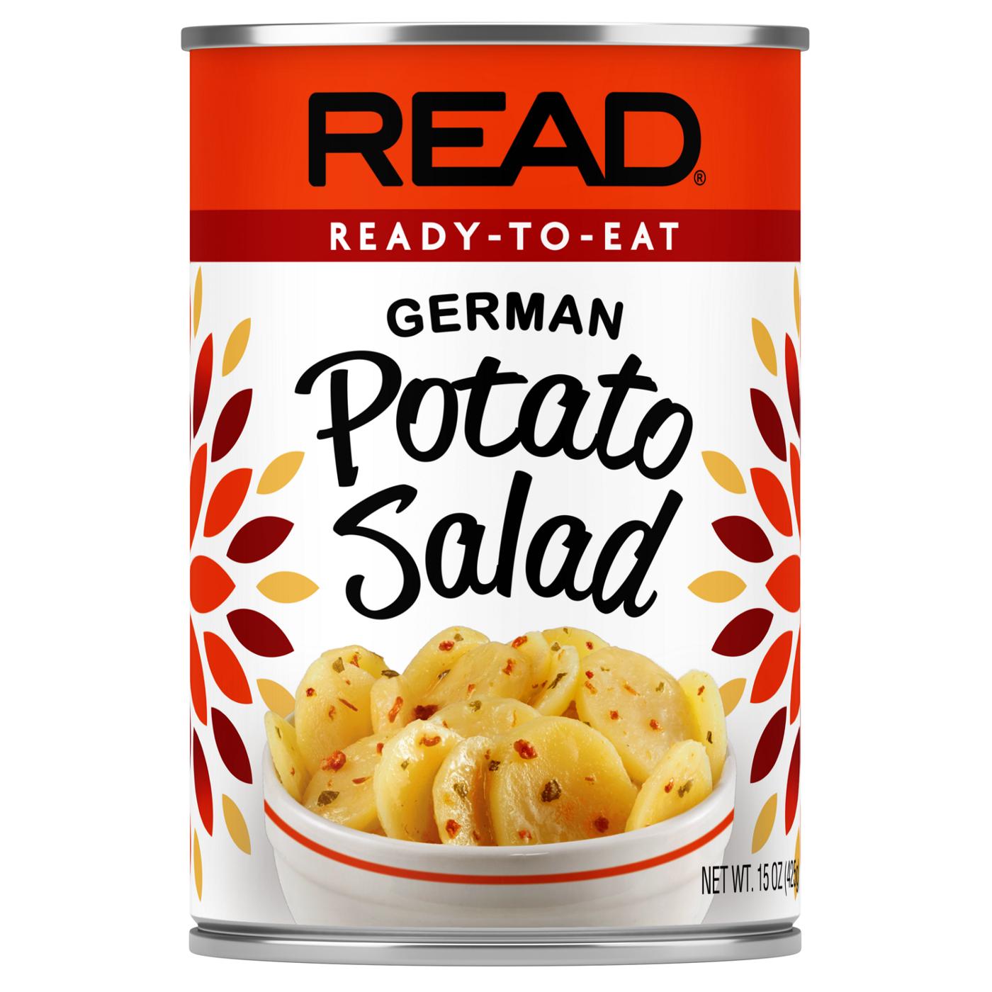 Read German Potato Salad 15 Oz. Can