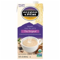 Oregon Chai Orgeon The Original Tea Latte Concentrate
