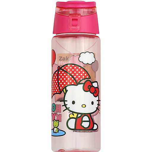 Zak! Hello Kitty 25oz. Tritan HydroCanteen Sport Bottle