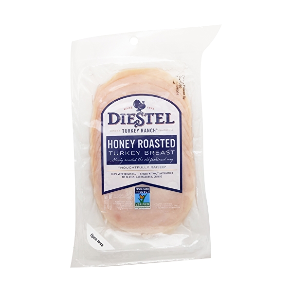 Diestel Turkey Ranch Breast Honey Roasted
