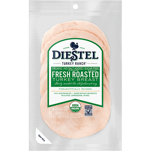 Diestel Fresh Roasted Turkey Breast