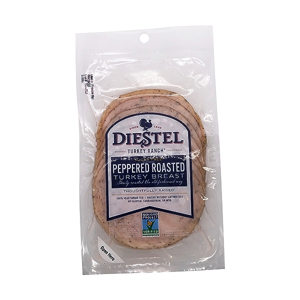 Diestel Turkey Ranch Peppered Roasted Breast