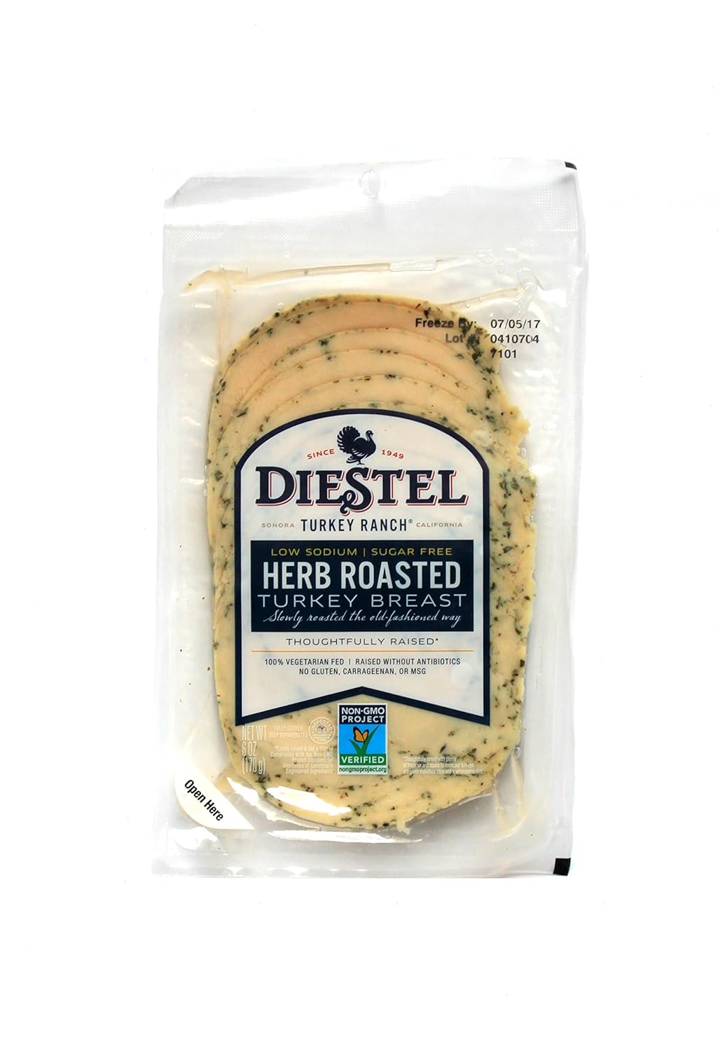 Diestel Herb Roasted Turkey Breast