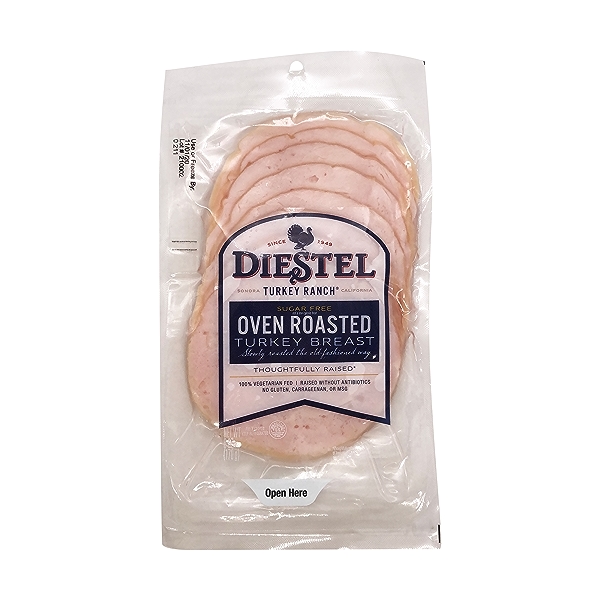 Applegate Sugar Free Oven Roasted Turkey