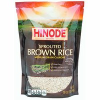 Hinode Wic Long Grain Brown Rice