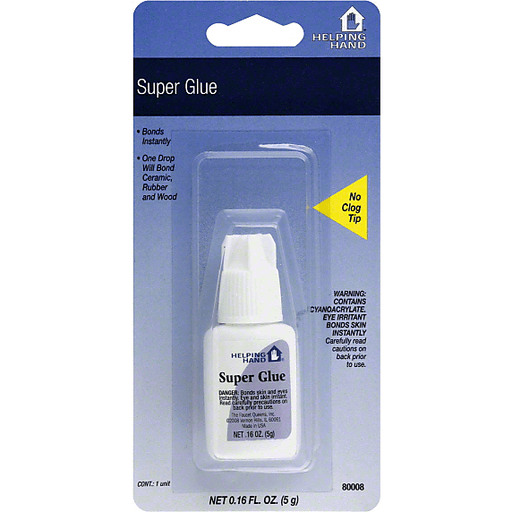 Helping Hand Super Glue